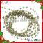 2015 Newest Colored Bead Chain for Christmas Tree