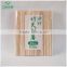 Food grade bulk packing Tensoge bamboo chopsticks prices with logo