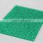 3mm & 3.5mm chinese colorful pom embossed polycarbonate sheet