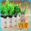 60ml diamond shape reed diffuser glass bottle with wooden cap                        
                                                                                Supplier's Choice