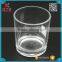 wholesale Promotional crystal glass mug with different size