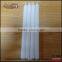 2016 best sell 8pcs/30 boxes/ctn 38g home use white candle to Cameroun market