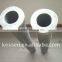 Silicon carbide lift tube