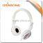 Factory directsales wholesale new products headphone strong driver