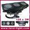 New Style 108pcs 3W RGBW LED 3 Eyes Wall Washer Light Waterproof, IP65 waterproof 3 eyes led wall washer