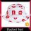Cloche Plain Bucket Hat Wholesale