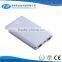 Double USB Charger Power Bank Universal PortablePower Bank 3000MAh Laptop Charger Power Bank CE FCC ROHS