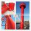 UHMWPE Navigation aids---light tower