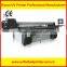 Docan digital Flatbed Printer FRT3116 for glass door wall furniture printing, flex media printer