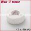 2.5CM*4.5M CE/FDA/TUV/ISO Approved Hand Tear Elastic Adhesive Bandage Light EAB Stretch Adhesive Tape