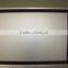 best selling products price of fixed frame projector screen