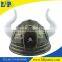 Festival toy cute ox horn helmet toy for girls