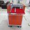 hot melt sticking PP clear boxes machine,pvc boxes pasting machine