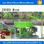 Hot sale WT2-10 soil clay interlocking brick block making machine in Pakistan