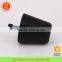 ISO9001 Cetificate Black Plastic Adjustable Leg Table