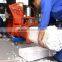 EPS compactor machine/Styrofoam foam recycling machine