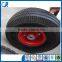 Monorail trolley wheel