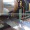 Thin wall welding steel tubing