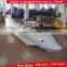 China cheap flying fish banana boat for sale