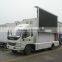 New product led mobile advertising trucks for sale