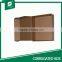 Customized corrugated storage box for packaging