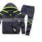 Tricot material traiining performance sports tracksuit
