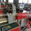 2 Lanes Bottom Sealing T-Shirt Bag Making Machine (Cold Cutting)