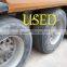 3 axle tipper USED semi trailer model 2010 23 m3