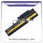 6 cells 4400mAh 10.8v li-ion laptop battery pack for lenovo IBM T40 t43p R51e
