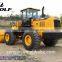 WOLF 17200kg loader, ZL50G for Pakistan, Loader export to Pakistan