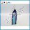 printing material flour side gusset bag clear