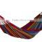 Colourful Stripes Outdoor Hammock ,couple hammock
