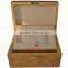 wooden jewelry box for necklace pendant