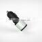 3.1a dual usb car charger OEM custom make accepted