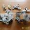 cnc small pieces aluminum parts