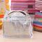 Classic horizontal stripe design thermal best lunch bag for women