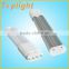 Cheap!Double tubes LED 2G11 15W 417mm CE ROHS High Brightness