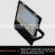 100W IP65 LED Flood Lights with stalinite lens MW Driver CE ROHS FCC TUV UL Listed