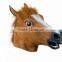 Halloween Pigeon Squirrel Animal Creepy Horse Latex Mask                        
                                                Quality Choice