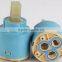 Bathroom spool valve assembly machine