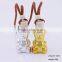 animal shaped car air freshener bottle for car decoration