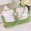 Guangzhou Trendy PU Messenger Shoulder Bag for Girls