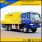 Low fuel consumption micro surfacing paver,slurry seal truck for sale