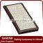 Hotel supply guest service directory binder