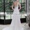  Guangzhou Dresses Factory diamond beaded wedding dress