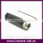 INST Male female waterproof 4pin circular connector