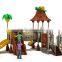 Kids cheap outdoor playground slide