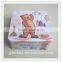 Customized recyclable feature chocolate metal box wholesale custom printing biscuit tin gift can