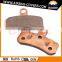 Low Metal Friction Brake Pad In Automobiles&Motorcycles Brake Pad