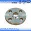 stainless steel flat faced slip on flange